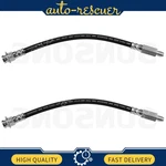 Sunsong Front Brake Line Hose 2X For 1967 Till 1970 Chevrolet C10 Suburban. Fixed Price $23.15.