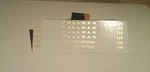 Lionel 529-529-530 Pass. Cars Set Gold Metallic Waterslide Decals Nice Look!. Fixed Price $8.00.