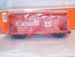 Lionel Gauge #6-17012 Government Du Canada Acf Bay Covered Hopper #7001. Fixed Price $23.99.