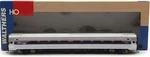 Walthers 932-6203 Ho Scale Amtrak 85' Amfleet Ii Coach Passenger Car Ln/box. Fixed Price $38.99.