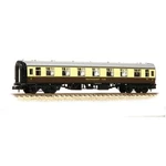 Graham Farish 374-810A Gauge Br Choc/cream MK1 Rfo Restaurant 1ST Open Coach. Fixed Price $53.00.