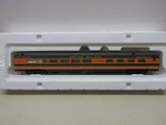 WALTHERS-#932-9037-GN-EMPIRE Scheme-ac &f 36-SEAT Diner-passenger Car-ho Scale. Fixed Price $55.00.
