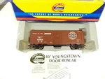 Athearn Ho 70070, 40' Youngstown Box Car, Rock Island 23562. Fixed Price $29.99.
