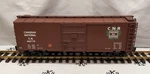 Aristo Craft Art 41657A Cnr Canadian National Steel Box Car G Scale. Fixed Price $89.00.