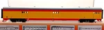 Ho Ihc 48350 Smooth Side Baggage Car Chessie Metal Wheels Kadee Couplers. Fixed Price $49.99.