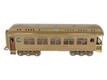 Lionel 490 Vintage Standard Gauge Tinplate Observation Car. Fixed Price $99.99.