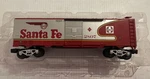 Lionel Scale 6-52477 Lots 2007 Santa Fe Warbonnet Boxcar #2807. Fixed Price $169.99.