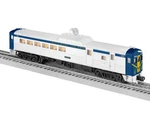 Lionel Scale Baltimore & Ohio Railroad Budd Diesel Car 9918 - 2335130. Fixed Price $425.59.