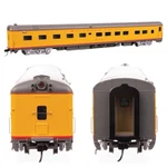 Walthers 920-18920 Ho 85' Ps 10-6 Sleeper With Blunt End Sp #9040 Cosf (unlit). Fixed Price $74.98.