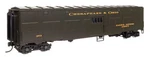 Walthers Ho C&o-style Express Boxcar Troop Sleeper Conversion Chesapeake 10842. Fixed Price $65.98.