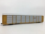 Ho Walthers Bnsf 89 Thrall Auto Rack Carrier #801043 Metal Wheels. Fixed Price $40.00.