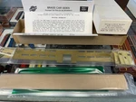Brass Car Sides Ho 173-48 C&nw Rock Island Metra Amtrak Ps Bi-level Cab "400". Fixed Price $59.00.