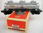 Lionel 16152 Sunoco 3 Dome Tank Car Mint Unrun Original Box. Fixed Price $29.00.