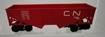 Lionel 6-9013 Canadian National Center Flow Hopper 1972 New In Box. Fixed Price $19.65.
