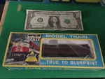 Ahm Passenger Car Scale 4481P, ) - See Photos! B434. Fixed Price $13.99.