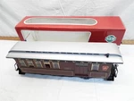 Lgb Prr Scale Baggage & Express Car Rolling Stock 3281 Pennsylvania Passenger. Fixed Price $119.99.