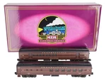 Mth 20-4118 Gauge Pennsylvania Madison Combine/diner 2-CAR Set Ln/box. Fixed Price $99.99.