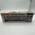 Lionel 6-6100 Gauge Ontario Northland Covered Hopper Car #6100 In Box. Fixed Price $34.99.