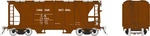 Rapido Scale Enterprise Covered Hopper Canadian National #113025 149008. Fixed Price $48.82.