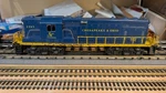 Lionel #2365 Chesapeake & Ohio Diesel Locomotive. Fixed Price $170.00.