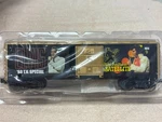 Lionel 6-39238 Elvis Presley Commemorative Box Car, Nib. Fixed Price $27.85.