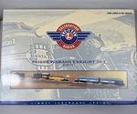 Lionel 6-31711 #1563W Wabash Diesel Freight Set (tmcc F3 #2240) C-8. Fixed Price $449.99.