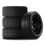 Tires Lexani LXUHP-207 235/45ZR18 98W Xl All Season 235/45R18. Fixed Price $328.98.