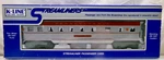 Gauge K-line Prr "morning Brook" Passenger Car Original Box (lot 3598). Fixed Price $35.00.