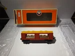 Lionel 6-19694 Gauge Pony Express Mint Car #19694 #37. Fixed Price $34.95.