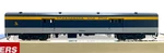 Ho Walthers 932-6809 Pullman Standard 72' Baggage Car Chesapeake & Ohio. Fixed Price $119.99.