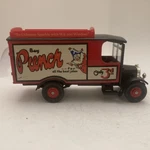 Corgi Classics Thornycroft Van Buy Punch, Stock No. C933, 1985. Fixed Price $28.00.
