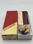 Red Caboose RC-4444-4 Ho Refrigerator Car Boston & Maine Banana Service Kit. Fixed Price $24.99.