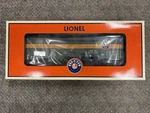+ Lionel 6-19565 Gauge #6672 Burlington Reefer Car Nib. Fixed Price $40.00.