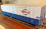 Nestle Exterior Post 50 Ft Box Car- Ho Scale "tncx Walthers Rtr New. Fixed Price $32.95.