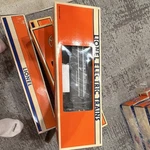Lionel Nyc Martin Van Buren Commuter Combo Car Gauge 6-29141. Fixed Price $181.00.