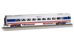 Bachmann 74511 Siemens Venture Passenger Car - Amtrak Midwest Sm Coach #4130 Ho. Fixed Price $104.99.