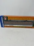 Ho Scale Walthers #932-9031 Gn Empire Builder Ac&f 60-SEAT Coach Passenger Car. Fixed Price $62.99.