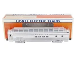 Lionel 6-19128 Gauge Santa Fe Aluminum Full Vista Dome Car #507 Ln/box. Fixed Price $87.99.