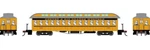 Athearn Ho 50' Old Time Overland Coach Passenger Car D&rgw # ATH84843. Fixed Price $40.00.