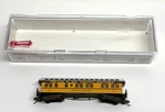 Vintage Nos Roundhouse 85404 34' Overton Business D&rgw. Fixed Price $99.99.
