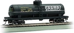 Bachmann 40' Single-dome Tank Car Gramps #11055 Ho Scale Model Train Freight. Fixed Price $37.62.