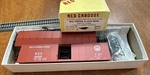Red Caboose Ho Kit RC-7042-28 40 Steel Box Car Baltimore & Ohio M26A 269055 Ny. Fixed Price $21.99.