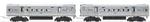 Lionel 6-35174 Mta Lirr M-7 Add-on 2-PACK New!! (B4). Fixed Price $299.99.