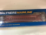 Walthers Mainline #910-4869 Ho Scale Cw 72' Center Beam Flatcar Rd. #9013. Fixed Price $28.95.