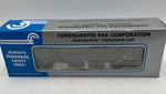 K-line Gauge Conrail Streamliner Parlor Passenger Car K4507-0027 Lighted Nib. Fixed Price $55.93.