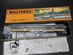 Ho Scale Walthers 933-7808 70' Executive Observation Craftsman Style Kit. Fixed Price $35.99.