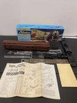 Ho Athearn / Bev-bel Coach Passenger Car Pennsylvania 1131 Red Kit. Fixed Price $19.99.