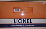 Lionel 6-15554 & 6-15558 Pennsylvania Heavyweight Passenger Cars 3-PAK Add-on. Fixed Price $450.00.