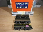 Lionel 6-11734 Erie Alco A-b-a Diesels Engine Locomotive O.b. C-8. Fixed Price $198.00.
