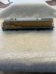 Athearn U28C Ho Scale Union Pacific #2802 Locomotive. Fixed Price $45.00.
